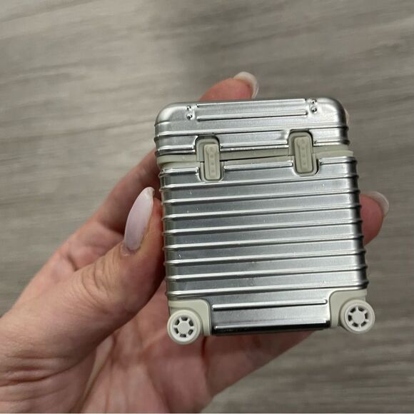 3/$25 ✺ Suitcase Airpod Case 1/2 Model - Picture 3 of 3